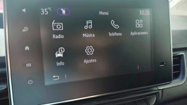 Renault Kangoo Combi Authentic 1.5 blue dci 70kw (95cv)