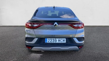 Renault Arkana Zen E-TECH Híbrido 105 kW (145CV) -SS
