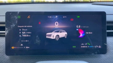 Jaecoo 7 Select 1.6 TGDI 108kW (145CV) FWD