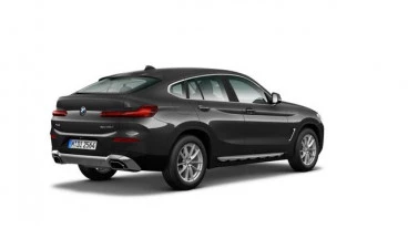BMW X4 xDrive20d xLine
