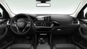 BMW X4 xDrive20d xLine