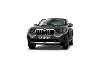 BMW X4 xDrive20d xLine