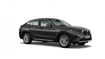 BMW X4 xDrive20d xLine