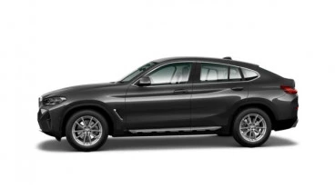 BMW X4 xDrive20d xLine