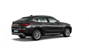 BMW X4 xDrive20d xLine