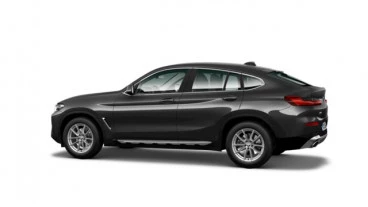 BMW X4 xDrive20d xLine