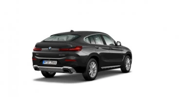 BMW X4 xDrive20d xLine