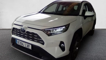 Toyota Rav4 2.5l 220H Advance