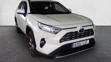 Toyota Rav4 2.5l 220H Advance