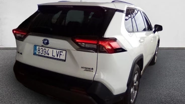 Toyota Rav4 2.5l 220H Advance