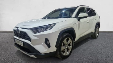 Toyota Rav4 2.5l 220H Advance