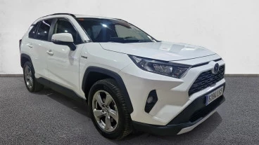Toyota Rav4 2.5l 220H Advance