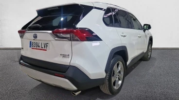 Toyota Rav4 2.5l 220H Advance