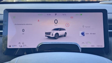 Jaecoo 7 PHEV Select 1.5 TGDI+1DHT FWD