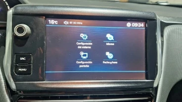 Peugeot 208 5P STYLE 1.2L PureTech 60KW (82CV)