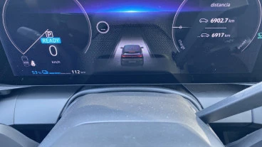 Renault Megane E-Tech Equilibre EV40 96kW (130CV) standard ch.