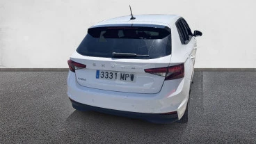 Skoda Fabia 1.0 TSI 70KW (95CV) Selection