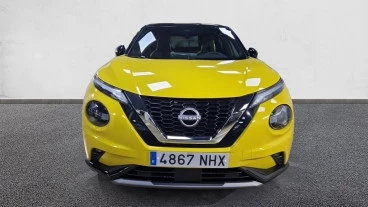 Nissan juke DIG-T 84 kW (114 CV) 6M/T Ikon Edition