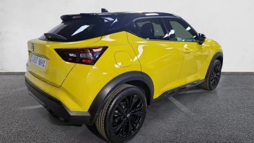 Nissan juke DIG-T 84 kW (114 CV) 6M/T Ikon Edition