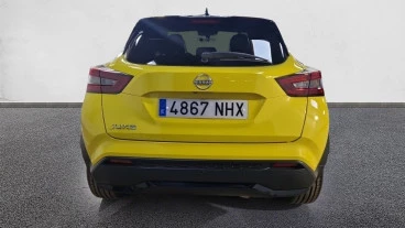 Nissan juke DIG-T 84 kW (114 CV) 6M/T Ikon Edition