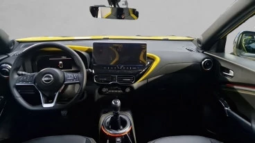 Nissan juke DIG-T 84 kW (114 CV) 6M/T Ikon Edition