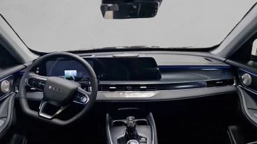 EBRO S700 1.5 TGDI PHEV Luxury E-CVT