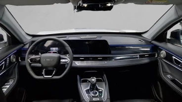 EBRO S700 1.5 TGDI PHEV Luxury E-CVT