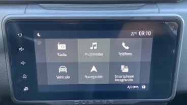 Dacia Duster Journey Go TCE 96kW(130CV) 4X2
