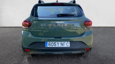 Dacia Sandero Stepway Extreme Go 74kW (100CV) ECO-G