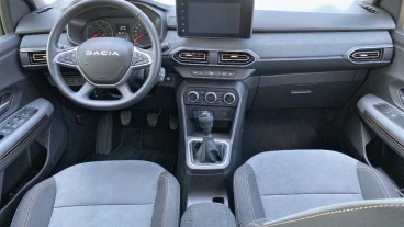 Dacia Sandero Stepway Extreme Go 74kW (100CV) ECO-G