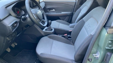 Dacia Sandero Stepway Extreme Go 74kW (100CV) ECO-G