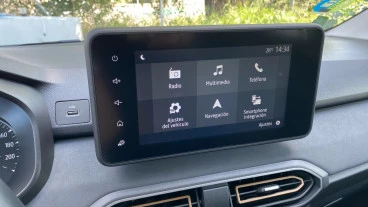 Dacia Sandero Stepway Extreme Go 74kW (100CV) ECO-G