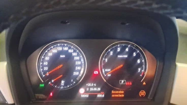 BMW X1 sDrive18i