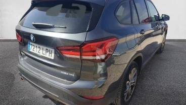 BMW X1 sDrive18i
