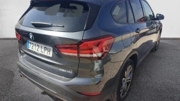 BMW X1 sDrive18i