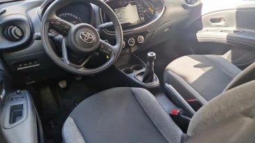 Toyota Aygo X Cross 1.0 VVT-I 72CV Play