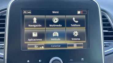 Renault Grand Scénic Equilibre TCe 103kW (140CV) GPF