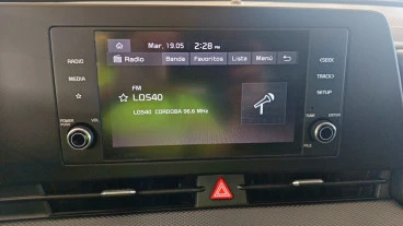 Kia Sportage 1.6 T-GDi 110kW (150CV) Concept 4x2