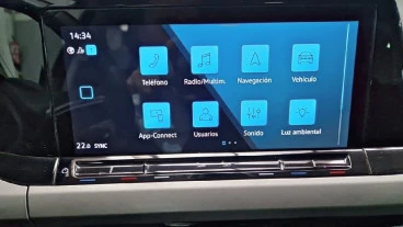 Volkswagen Golf Life 2.0 TDI 85kW (115CV) Variant