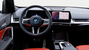 BMW X1 xDrive25e