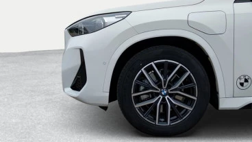 BMW X1 xDrive25e