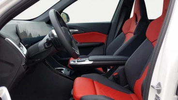 BMW X1 xDrive25e