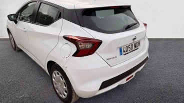 Nissan Micra IG-T 68 kW (92 CV) E6D-F Acenta Sprint