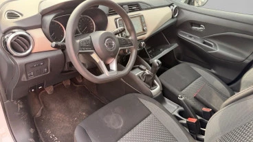 Nissan Micra IG-T 68 kW (92 CV) E6D-F Acenta Sprint