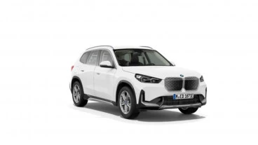BMW iX1 EDRIVE20