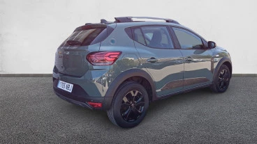 Dacia Sandero Stepway Extreme Go 74kW (100CV) ECO-G