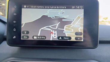 Dacia Sandero Stepway Extreme Go 74kW (100CV) ECO-G