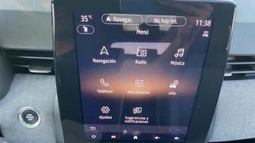 Renault Clio techno Eco-G 100cv (74kW)