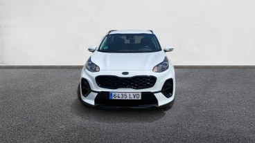 Kia Sportage 1.6 GDi 97kW (132CV) Black Edition 4x2