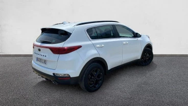 Kia Sportage 1.6 GDi 97kW (132CV) Black Edition 4x2